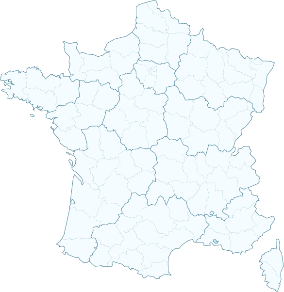 Carte France